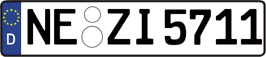 NE-ZI5711