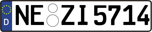 NE-ZI5714