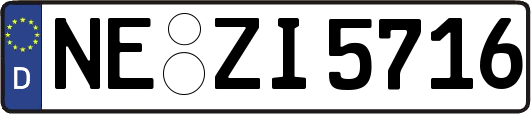 NE-ZI5716