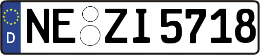 NE-ZI5718