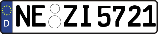 NE-ZI5721