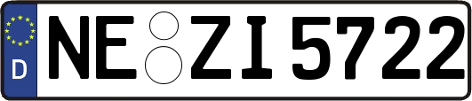 NE-ZI5722