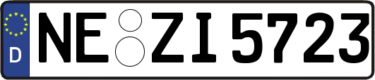NE-ZI5723