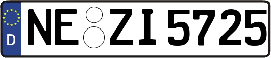 NE-ZI5725