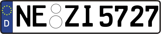 NE-ZI5727