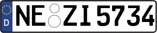 NE-ZI5734