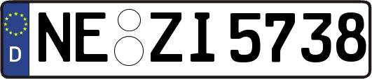 NE-ZI5738