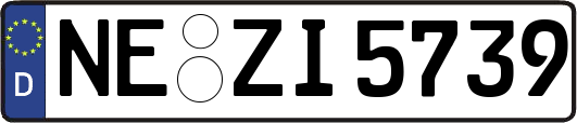 NE-ZI5739