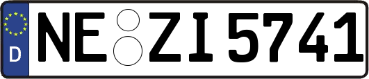 NE-ZI5741