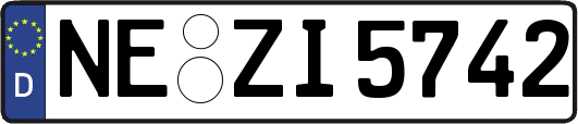 NE-ZI5742