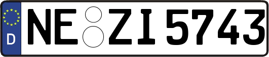 NE-ZI5743