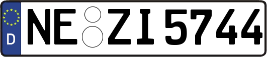 NE-ZI5744