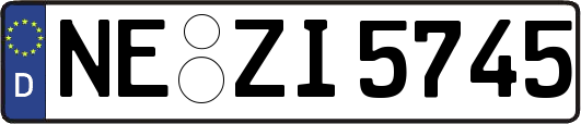NE-ZI5745