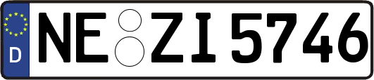 NE-ZI5746
