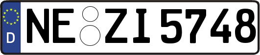 NE-ZI5748