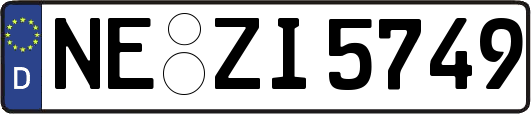 NE-ZI5749