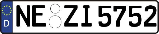 NE-ZI5752