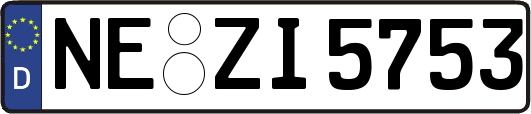 NE-ZI5753