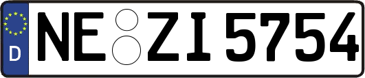 NE-ZI5754