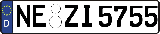NE-ZI5755