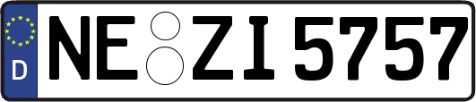 NE-ZI5757