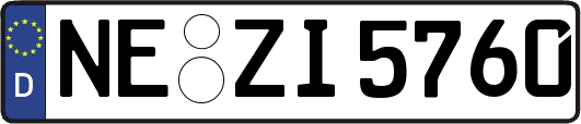 NE-ZI5760