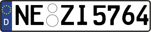 NE-ZI5764