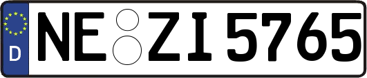 NE-ZI5765