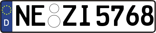 NE-ZI5768