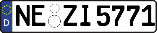 NE-ZI5771