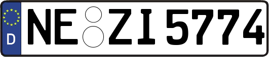 NE-ZI5774