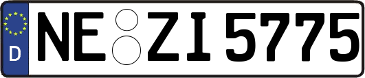 NE-ZI5775