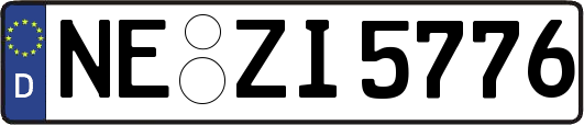 NE-ZI5776