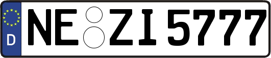 NE-ZI5777