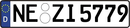 NE-ZI5779