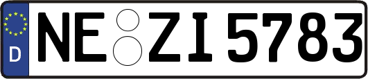 NE-ZI5783