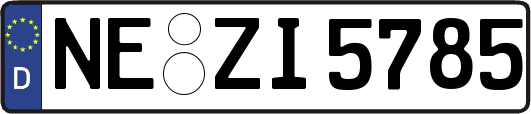 NE-ZI5785
