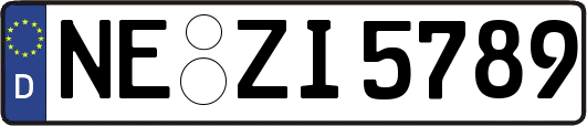 NE-ZI5789