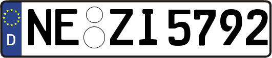 NE-ZI5792