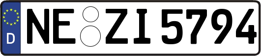 NE-ZI5794