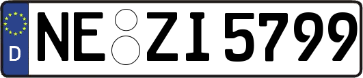 NE-ZI5799