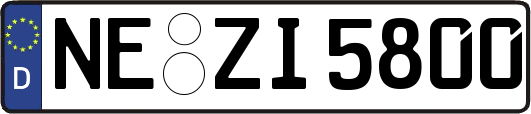 NE-ZI5800