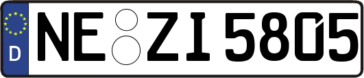 NE-ZI5805