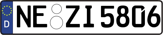 NE-ZI5806