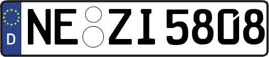 NE-ZI5808