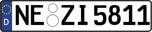 NE-ZI5811