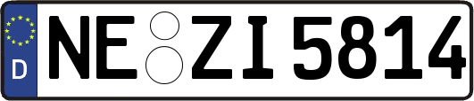 NE-ZI5814