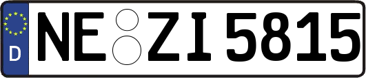 NE-ZI5815