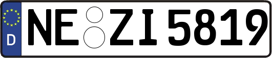 NE-ZI5819