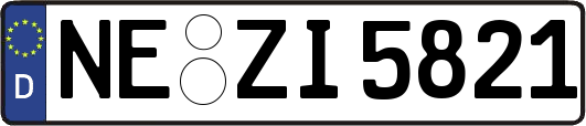 NE-ZI5821
